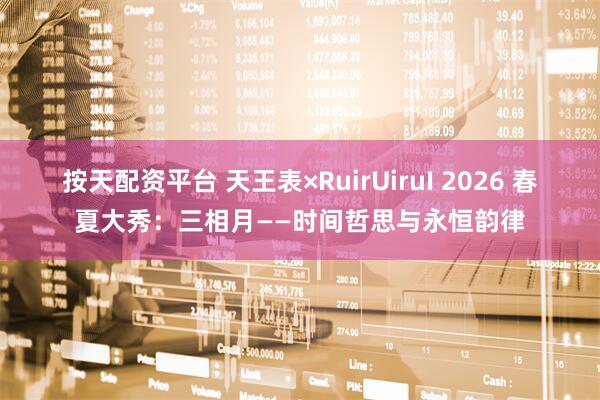 按天配资平台 天王表×RuirUiruI 2026 春夏大秀：三相月——时间哲思与永恒韵律